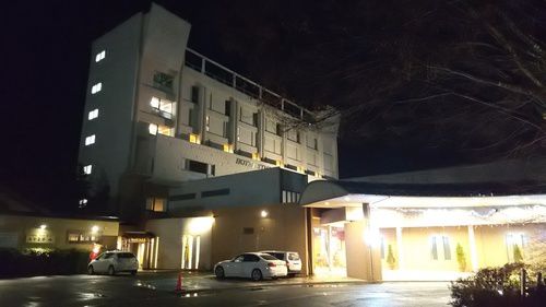 新寒河江温泉 ホテル シンフォニー アネックス