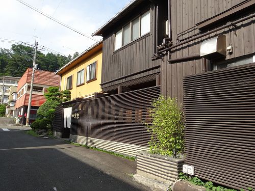 遠刈田温泉旬菜湯宿大忠 2020年8月(1)