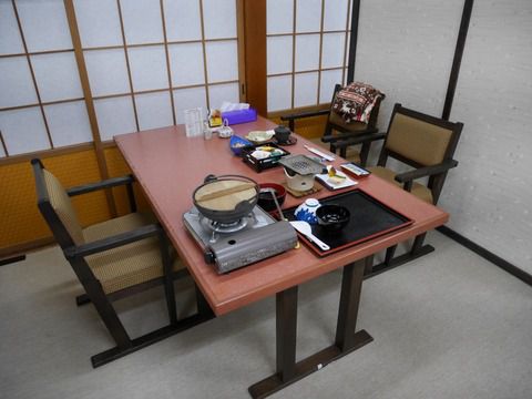 湯河原温泉 ひばり荘 朝食・感想 ④