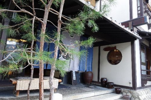 長野県美ヶ原温泉 旅館すぎもと1('A`)14:45