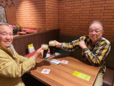 東北温泉キャラバン 博多へ