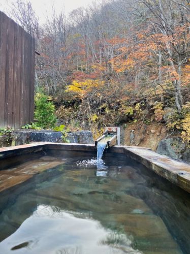 東北温泉キャラバン 滑川温泉
