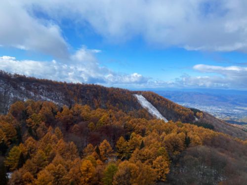 東北温泉キャラバン 蔵王地蔵山へ