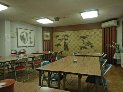 大鰐温泉 昇泉閣 紅葉館(夕食編)