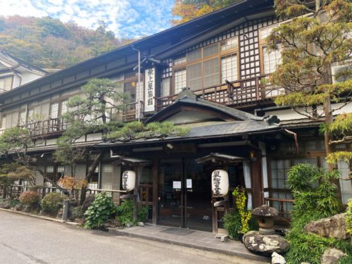 東北温泉キャラバン 鎌先温泉