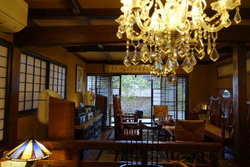 長野県美ヶ原温泉 旅館すぎもと6('A`)パブリックその3