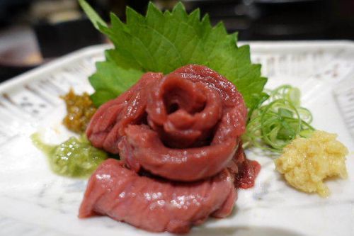 長野県美ヶ原温泉 旅館すぎもと9('A`)食事その3