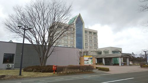 大潟温泉 ホテル サンルーラル大潟