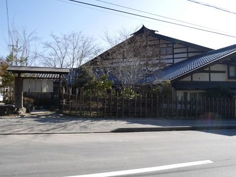 2019.2 早太郎温泉 和みの宿なかやま 露天風呂付客室 ①