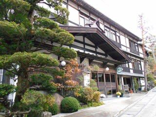 野沢温泉 奈良屋旅館