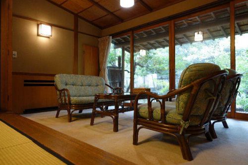 長野県戸倉上山田温泉 笹屋ホテル3('A`)客室その2