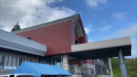 【スズキエブリイ北海道車中泊温泉旅3日目の一湯】HOのパスポートを使って日帰り無料入浴♪ホテルニュー幸林(枝幸町)
