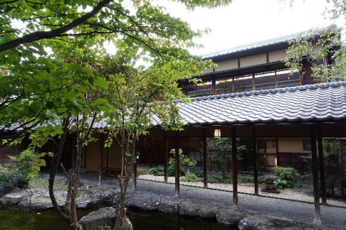 長野県戸倉上山田温泉 笹屋ホテル5('A`)パブリックその2