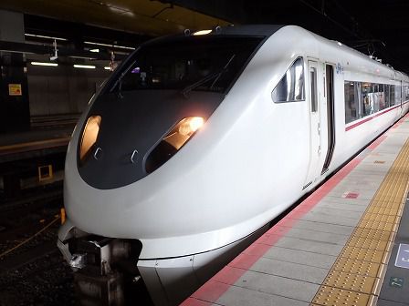 東京から城崎温泉への行き方