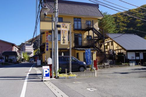 湯西川温泉散策　秋の湯西川温泉ツアー2019（９）