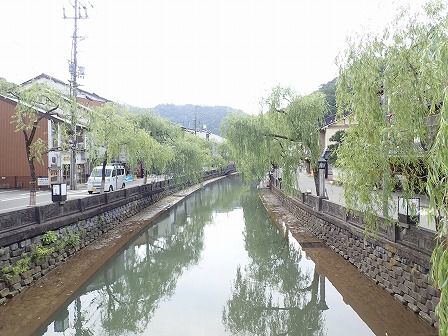 城崎温泉をぶらり散策