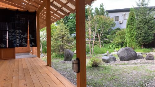 十和田大湯温泉郷 Bar & Stay Yuzaka(お風呂編)