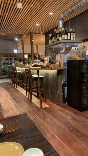 十和田大湯温泉郷 Bar & Stay Yuzaka(夕食&BAR編)