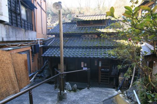 【南小国町】黒川温泉 地蔵湯~静かな温泉地の静かな空間!時を忘れてゆったりと