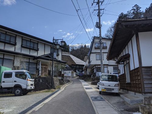 岩瀬湯本温泉 源泉亭湯口屋