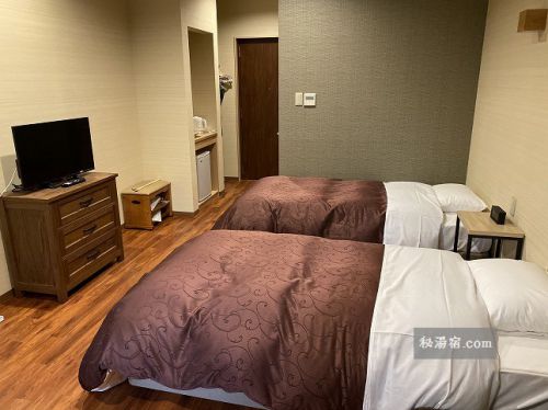 奥日光湯元温泉 スパビレッジカマヤ別館 湯恵山荘 宿泊 その1 お部屋編 ★★★+