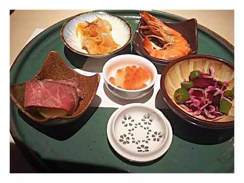 近場のホテルへ温泉気分でひとり旅 GoTo トラベルで行く由縁 新宿 レストラン夏下冬上の夕食