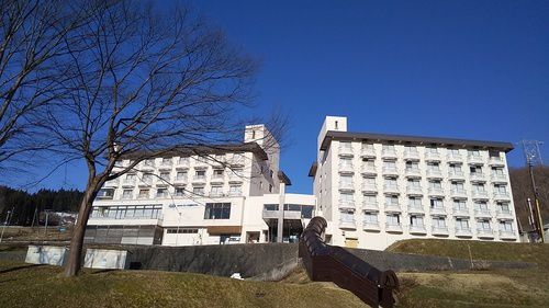 六日町温泉 むいか温泉ホテル