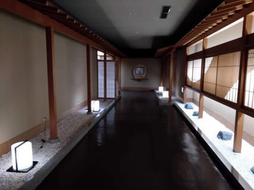 天童温泉天童ホテル お風呂編