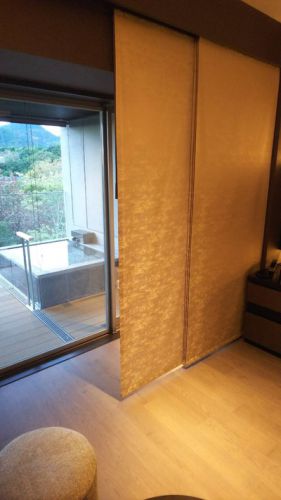 箱根・強羅 佳ら久 露天風呂付客室・続き ②