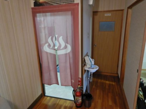 羽黒温泉 温泉民宿ずだらっと(お風呂編)