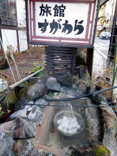 鳴子温泉 すがわら旅館
