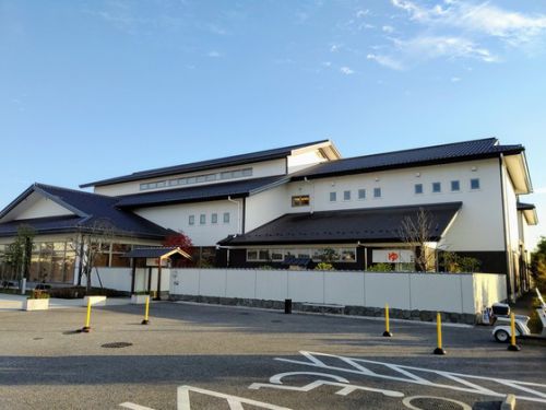 宮の街道温泉 江戸遊 (2) やっぱり露天風呂 〔栃木県宇都宮市〕