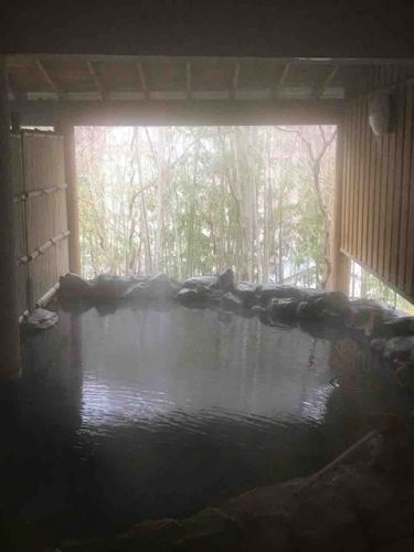 塩原温泉「会津屋」