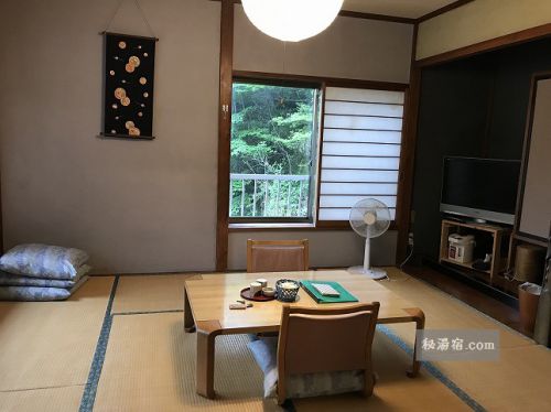 那須湯本温泉 民宿 松葉 (温泉なし) ★★★