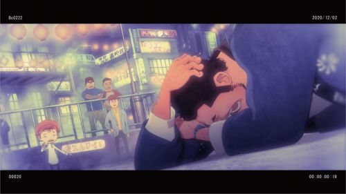映画「えんとつ町のプペル」に菱野温泉薬師館の看板が映ります!