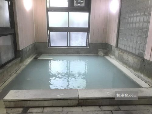那須湯本温泉 喜久屋旅館 日帰り入浴 ★★★+