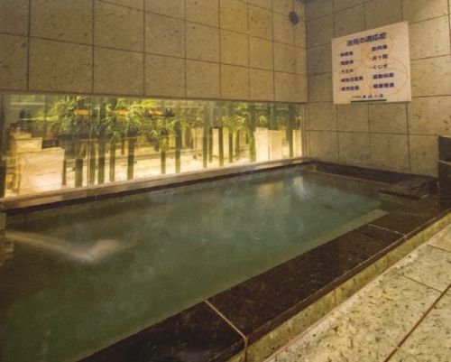 スーパーホテル小山 天然温泉「出流の湯」宿泊 ★★★