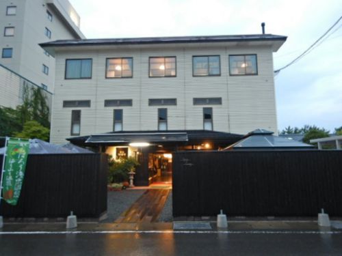 浅虫温泉 宿屋つばき(お部屋編)