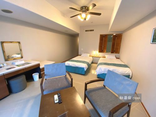 伊計島温泉 AJリゾートアイランド伊計島 宿泊 その1 お部屋編 ★★★+