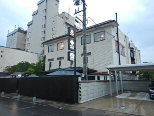 浅虫温泉 宿屋つばき(1F貸し切り風呂編)