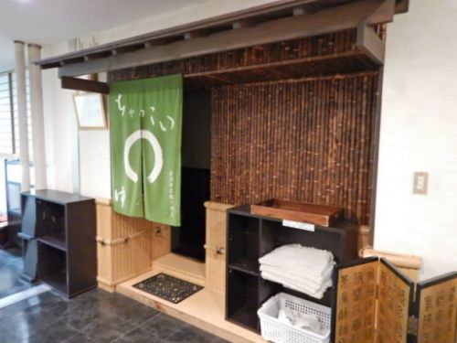 浅虫温泉 宿屋つばき(宿泊者専用貸し切りちゃっこいまるゆ編)