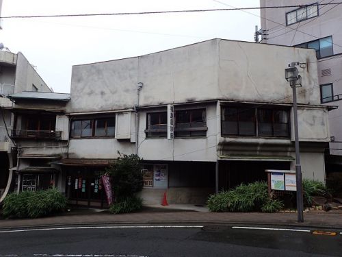 静岡 熱海温泉 福島屋旅館 2020.2
