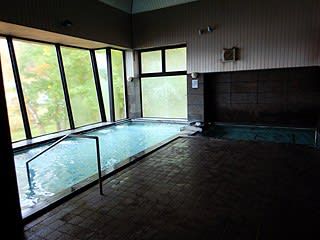 白樺湖温泉 すずらんの湯