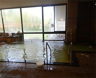 尖石温泉 縄文の湯