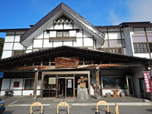 酸ヶ湯温泉 お部屋編(湯治部)