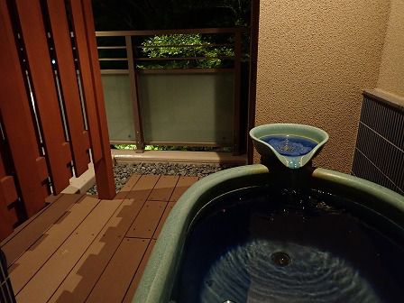 天地の宿 奥の細道 有馬温泉で宿泊 部屋と施設をチェック