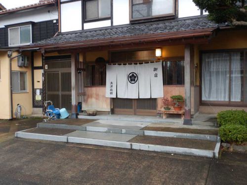 奥澤旅館(七釜温泉)