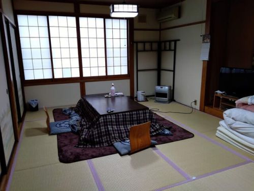 肘折温泉 木村屋旅館