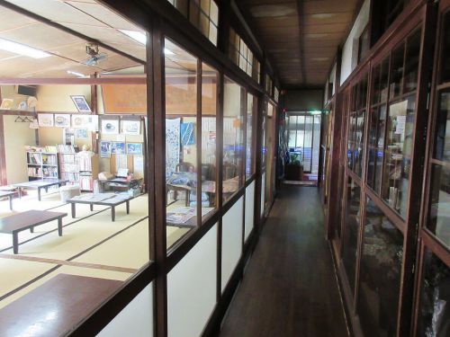 不動温泉 ①京都北白川にある、レトロな湯治場