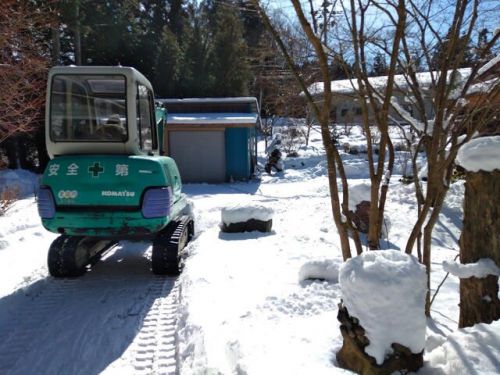 遠刈田温泉 えんがわ茶屋やまびこ
